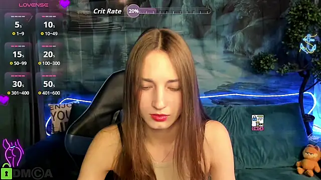 MaryMee88 online show from 18, 6, 2026