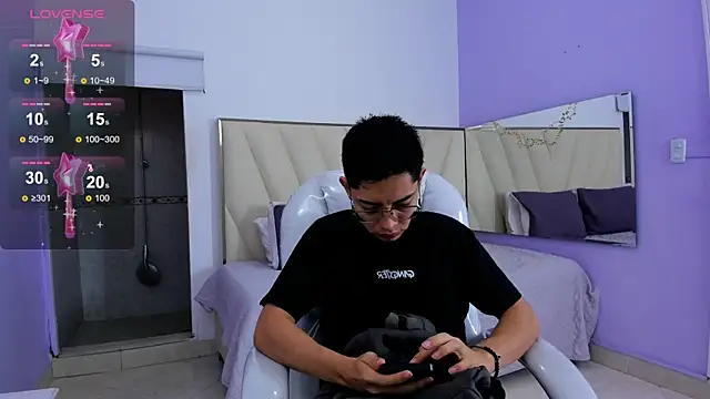 Ethan12  online show from 28, 7, 2026