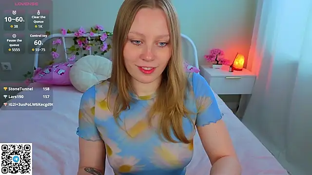 AngelBlaze online show from 20, 7, 2026