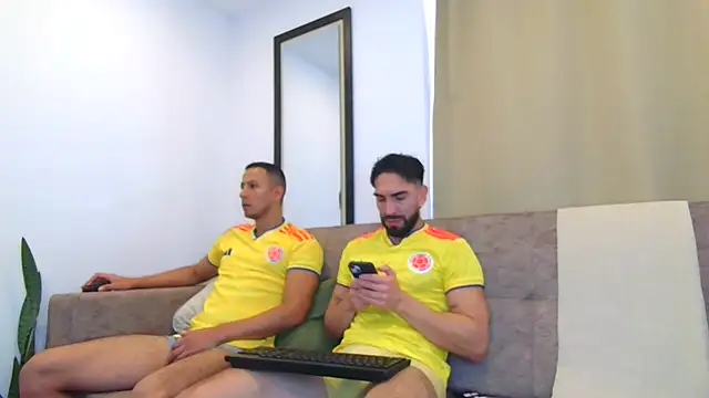 Snapshot of TheLatinBoyfriends chatting on 24, 7, 2026 TheLatinBoyfriends online show from 24, 7, 2026