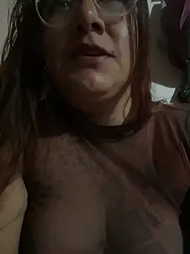 DirtyCerezita online show from 7, 7, 2026