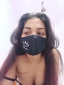 Snapshot of Sapna-p chatting on 18, 6, 2026 Sapna-p online show from 18, 6, 2026