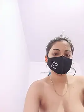 Snapshot of Sapna-p chatting on 9, 7, 2026 Sapna-p online show from 9, 7, 2026