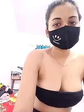 Snapshot of Sapna-p chatting on 13, 7, 2026 Sapna-p online show from 13, 7, 2026