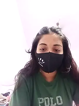 Snapshot of Sapna-p chatting on 22, 7, 2026 Sapna-p online show from 22, 7, 2026
