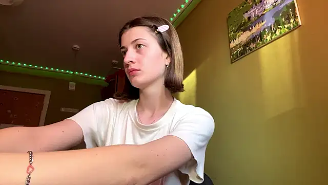 Snapshot of Milisooona chatting on 1, 8, 2026 Milisooona online show from 1, 8, 2026