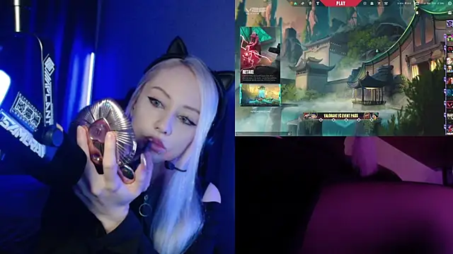 Snapshot of roxxyrowe chatting on 24, 6, 2026 roxxyrowe online show from 24, 6, 2026