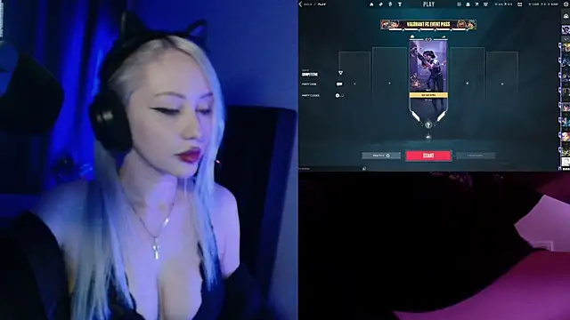 Snapshot of roxxyrowe chatting on 30, 6, 2026 roxxyrowe online show from 30, 6, 2026