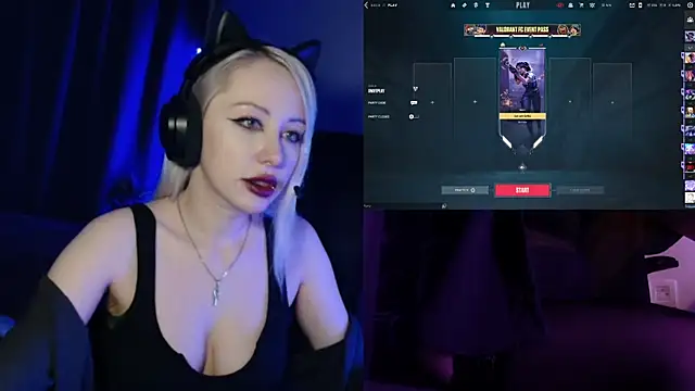 Snapshot of roxxyrowe chatting on 17, 7, 2026 roxxyrowe online show from 17, 7, 2026