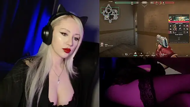 Snapshot of roxxyrowe chatting on 27, 7, 2026 roxxyrowe online show from 27, 7, 2026