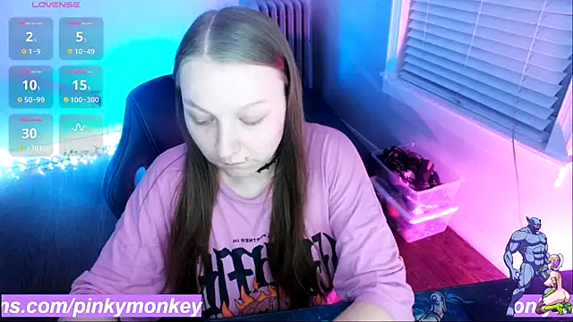 Snapshot of Victoria_Finally chatting on 24, 7, 2026 Victoria Finally online show from 24, 7, 2026