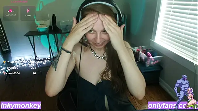 Snapshot of Victoria_Finally chatting on 31, 7, 2026 Victoria Finally online show from 31, 7, 2026