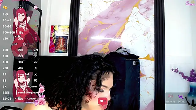 zoe amatista online show from 18, 6, 2026