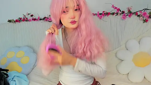 Snapshot of mimi_cutee chatting on 27, 7, 2026 mimi cutee online show from 27, 7, 2026