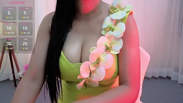 Snapshot of APSARA_MAYA chatting on 19, 6, 2026 APSARA MAYA online show from 19, 6, 2026