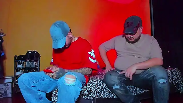 gordito ricoo online show from 23, 7, 2026