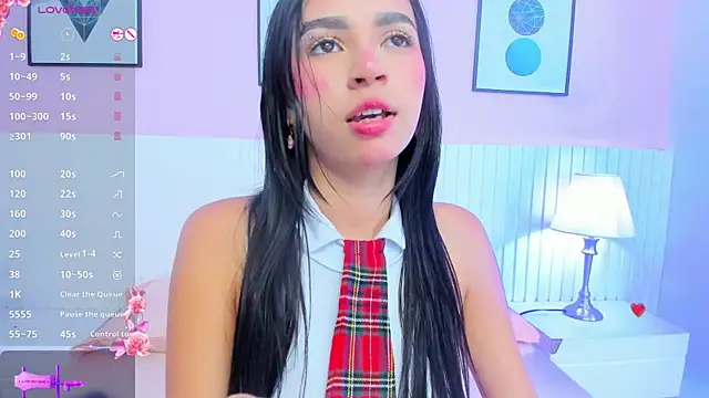 myla cute18 online show from 11, 7, 2026