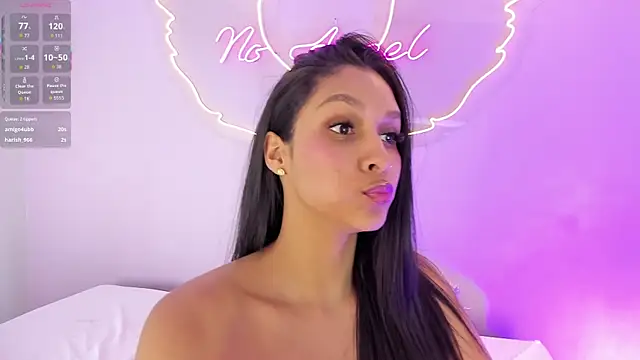 Snapshot of TalianaHernandez chatting on 28, 7, 2026 TalianaHernandez online show from 28, 7, 2026