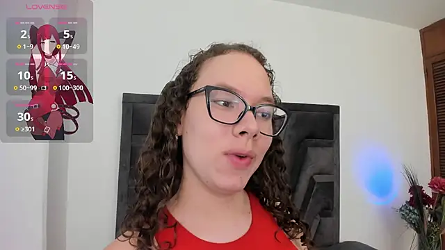 Snapshot of ParisMendez chatting on 16, 7, 2026 ParisMendez online show from 16, 7, 2026