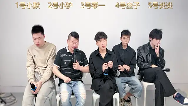 CKBOYS 001 online show from 13, 6, 2026