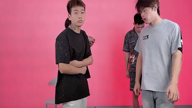 CKBOYS 001 online show from 15, 6, 2026
