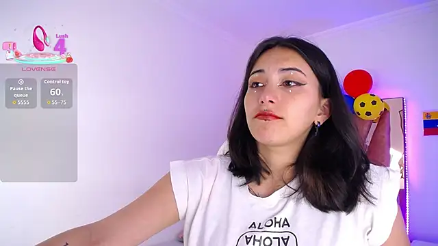 Snapshot of Camiila__1 chatting on 9, 7, 2026 Camiila 1 online show from 9, 7, 2026