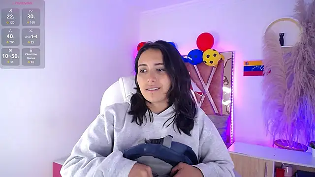 Snapshot of Camiila__1 chatting on 20, 7, 2026 Camiila 1 online show from 20, 7, 2026