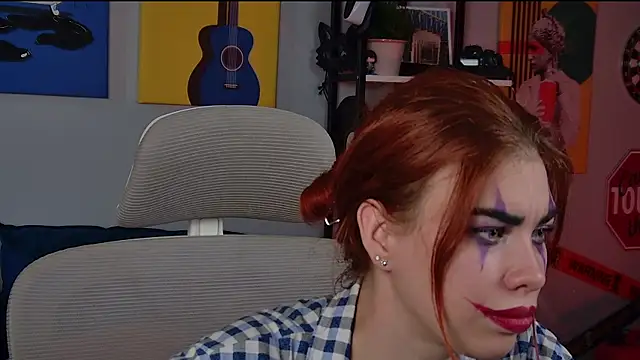 SeraphineDuskryn online show from 20, 7, 2026