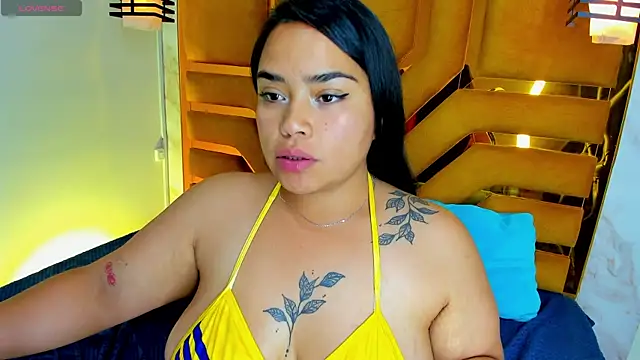 Violett Cinnamon online show from 3, 7, 2026