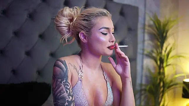 BiankaViper online show from 16, 6, 2026