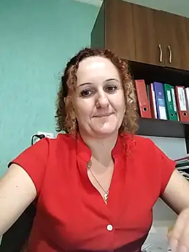 KarinaFlower99 online show from 17, 7, 2026