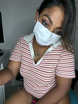 Snapshot of I_am_amisha chatting on 7, 7, 2026 I am amisha online show from 7, 7, 2026
