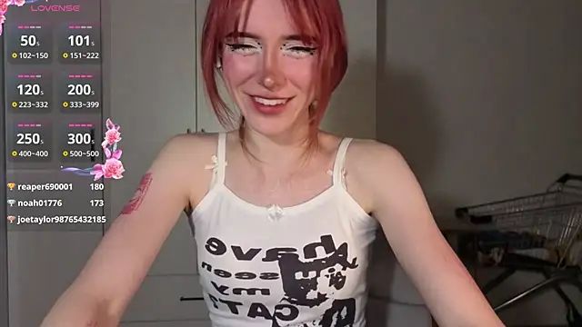 KayleneWesterberg online show from 28, 7, 2026