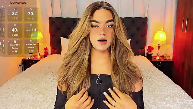 Snapshot of Scarlethvhonparker chatting on 27, 2, 2025 Scarlethvhonparker online show from 27, 2, 2025