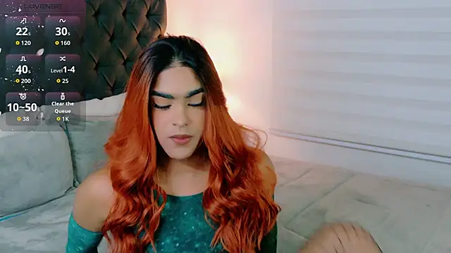 Snapshot of Scarlethvhonparker chatting on 10, 9, 2025 Scarlethvhonparker online show from 10, 9, 2025