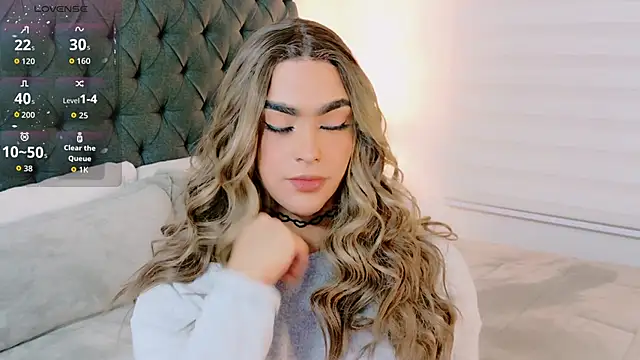 Snapshot of Scarlethvhonparker chatting on 22, 9, 2025 Scarlethvhonparker online show from 22, 9, 2025