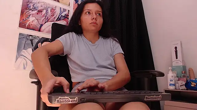 Snapshot of StefanyLoversXXX chatting on 16, 7, 2026 StefanyLoversXXX online show from 16, 7, 2026