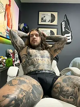 ThomasHells online show from 7, 7, 2026