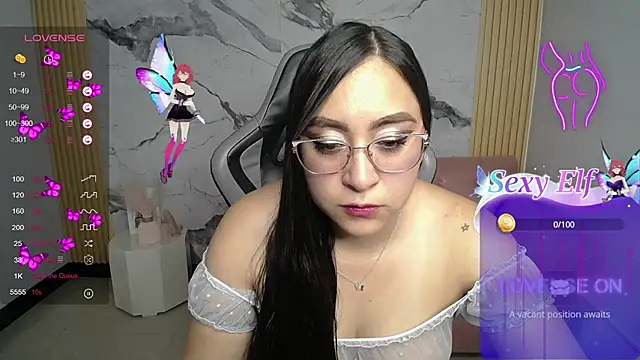 Snapshot of Ariabliss_ch chatting on 26, 7, 2026 Ariabliss ch online show from 26, 7, 2026