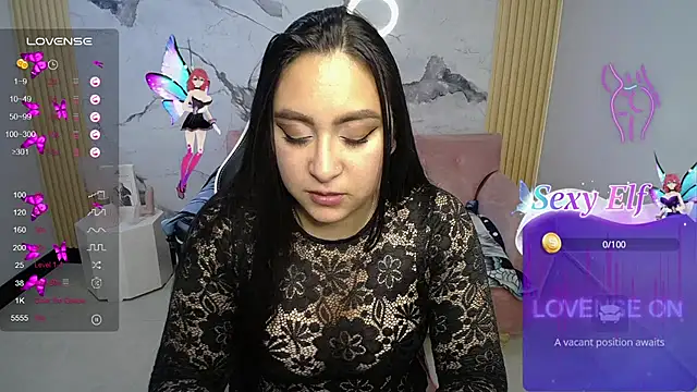Snapshot of Ariabliss_ch chatting on 29, 7, 2026 Ariabliss ch online show from 29, 7, 2026