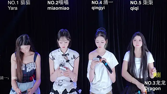 Snapshot of Stars-01 chatting on 28, 6, 2026 Stars-01 online show from 28, 6, 2026