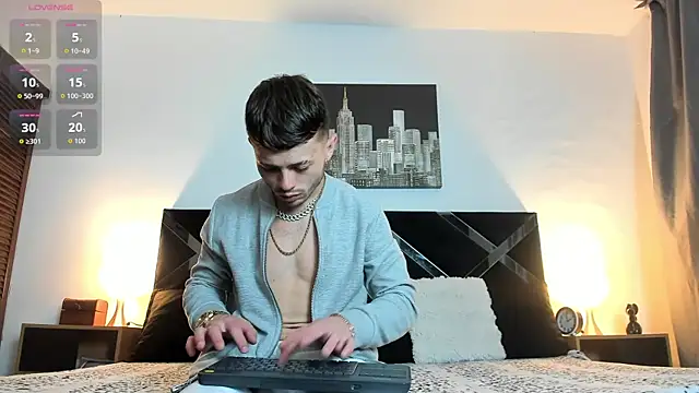 Zeus damian21 online show from 23, 6, 2026
