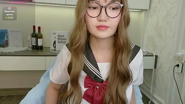 Snapshot of sakuraclover chatting on 15, 7, 2026 sakuraclover online show from 15, 7, 2026