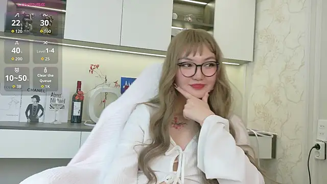 Snapshot of sakuraclover chatting on 31, 7, 2026 sakuraclover online show from 31, 7, 2026