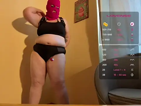 The Masked Menace online show from 3, 7, 2026