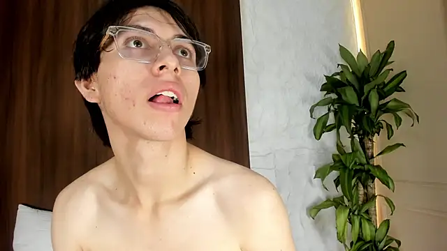 AlexParkerr  online show from 3, 8, 2026
