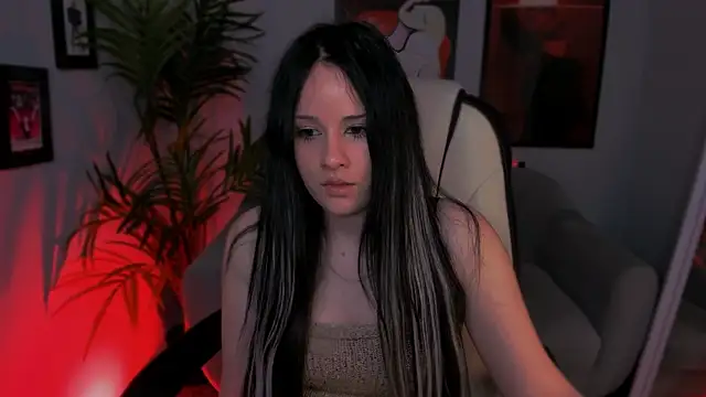 AmeliaRiviera online show from 16, 6, 2026