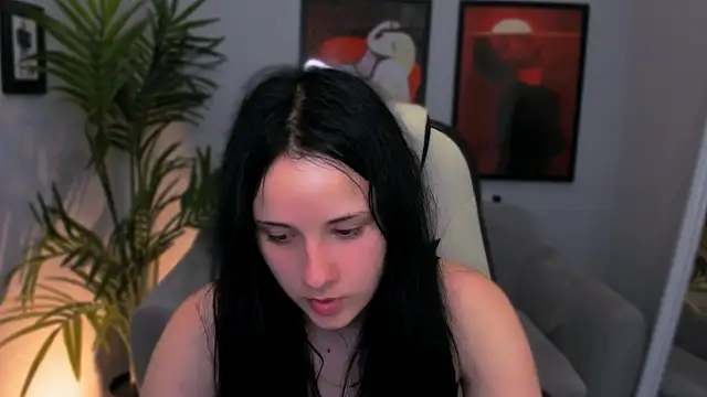 AmeliaRiviera online show from 6, 7, 2026