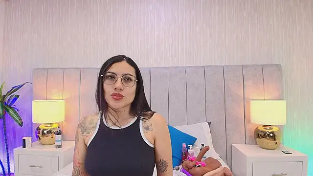 Tesalove 606 online show from 24, 6, 2026