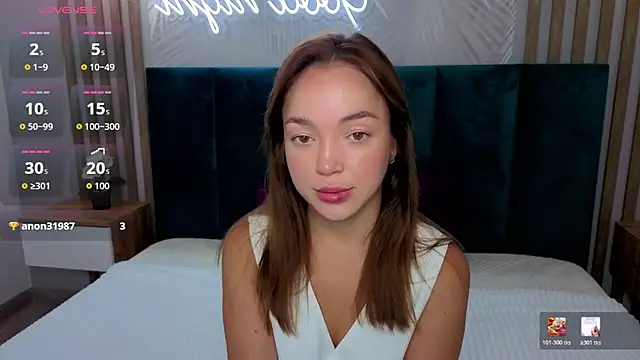 Snapshot of Christy_Beauty chatting on 21, 7, 2026 Christy Beauty online show from 21, 7, 2026